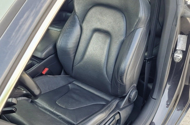Audi A5 cena 59900 przebieg: 133000, rok produkcji 2011 z Międzyrzec Podlaski małe 781